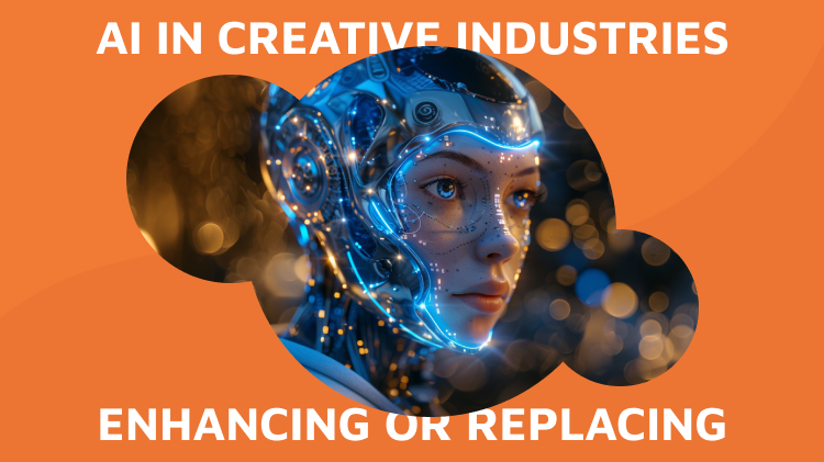 AI in Creative Industries: Enhancing or Replacing Human Artistry?